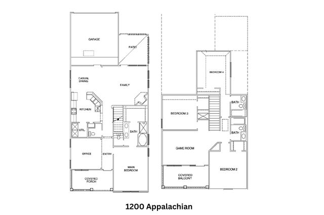 1200 Appalachian Lane, Savannah, TX 76227