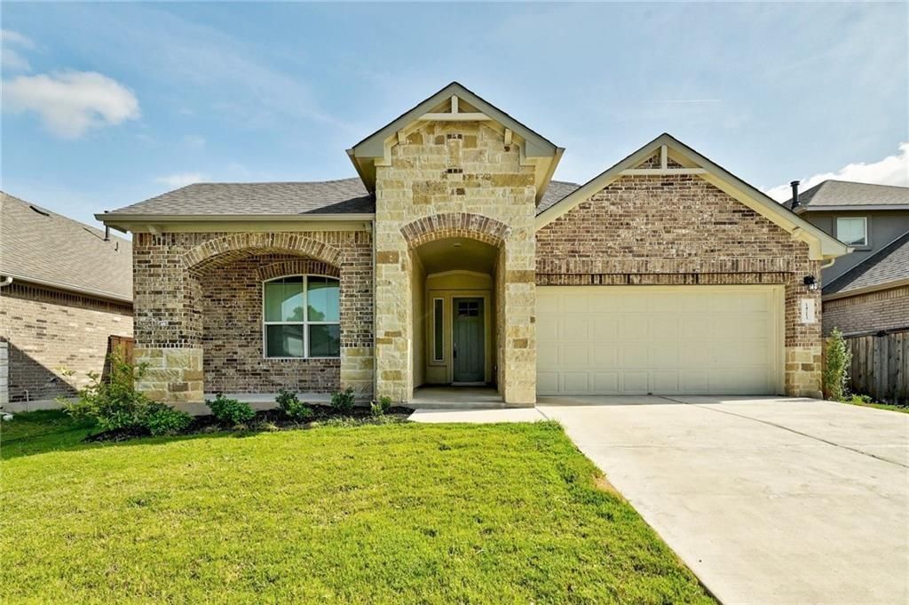14213 Sage Blossom DR, Manor, TX 78653