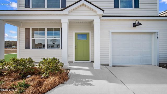 1305 Sanctum Street, Ridgeland, SC 29936