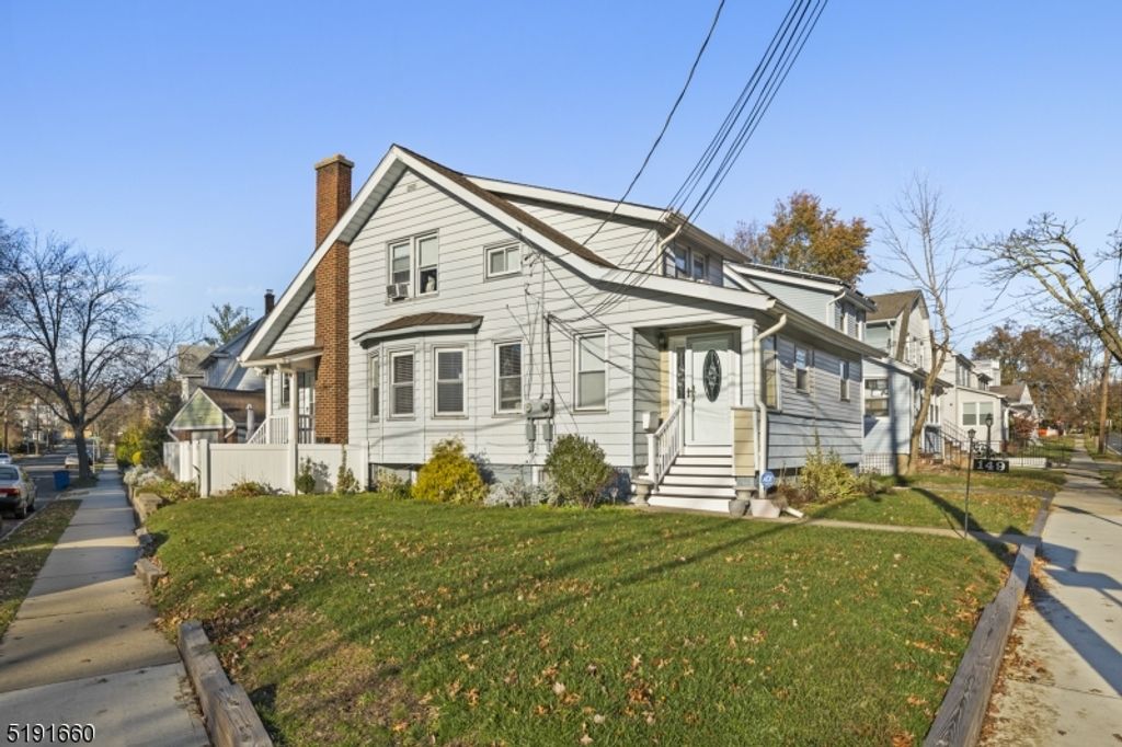 149 Burnett Ave, Maplewood Twp., NJ 07040 — exterior