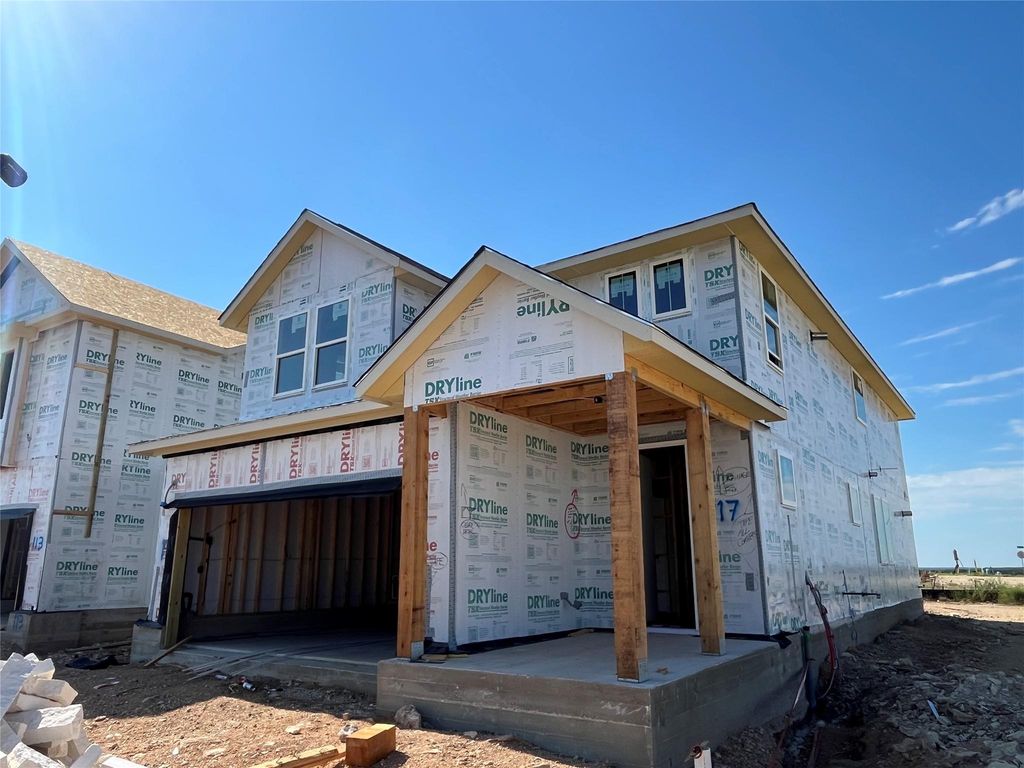 117 Clover BND, Liberty Hill, TX 78642