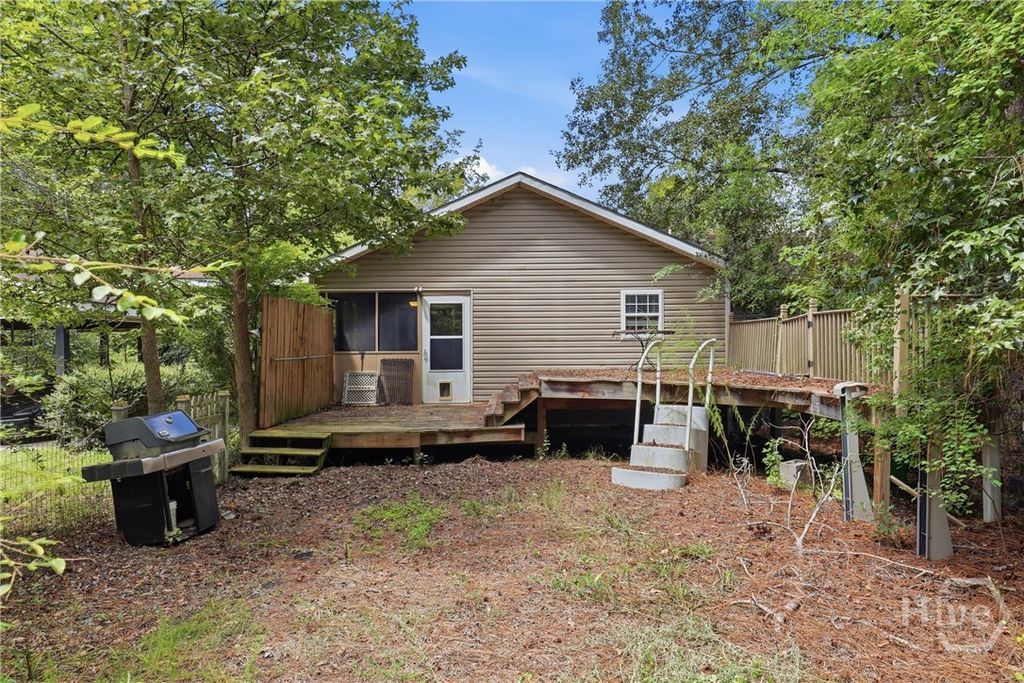 Image 28 of property listing at 112 Midland Drive, Guyton, GA 31312