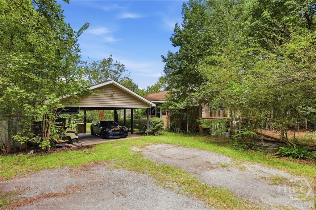 Image 30 of property listing at 112 Midland Drive, Guyton, GA 31312