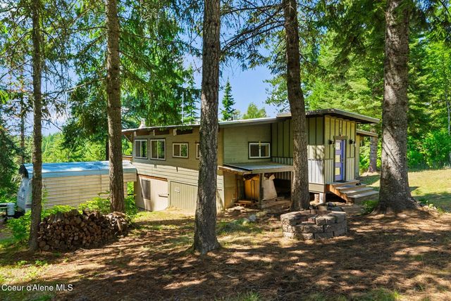 2494 Gold Creek Ridge Rd, Sandpoint, ID 83864