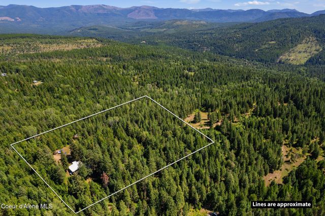 2494 Gold Creek Ridge Rd, Sandpoint, ID 83864