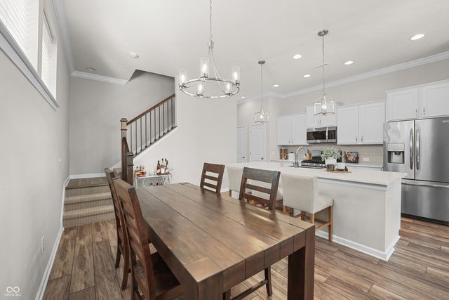 13288 E Lieder Way, Fishers, IN 46037