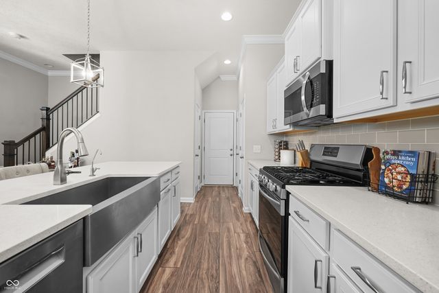 13288 E Lieder Way, Fishers, IN 46037