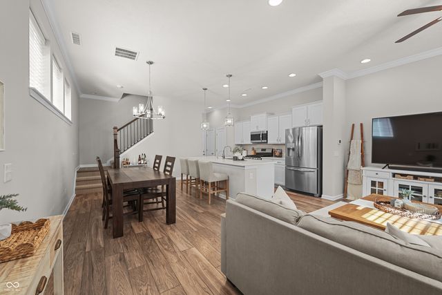 13288 E Lieder Way, Fishers, IN 46037