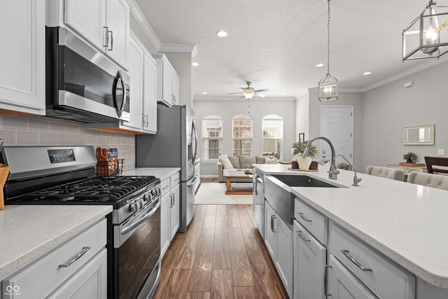 13288 E Lieder Way, Fishers, IN 46037