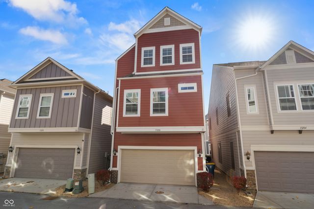 13288 E Lieder Way, Fishers, IN 46037