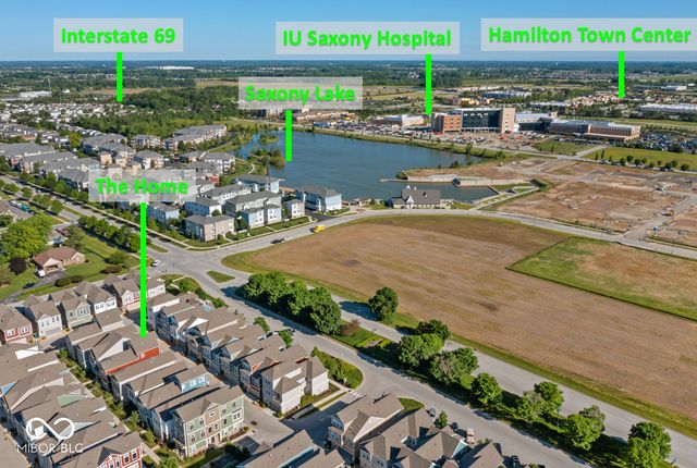 13288 E Lieder Way, Fishers, IN 46037