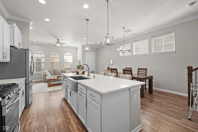 13288 E Lieder Way, Fishers, IN 46037