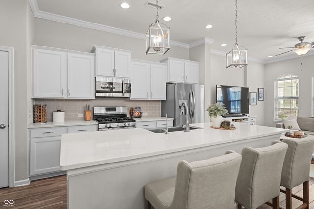 13288 E Lieder Way, Fishers, IN 46037