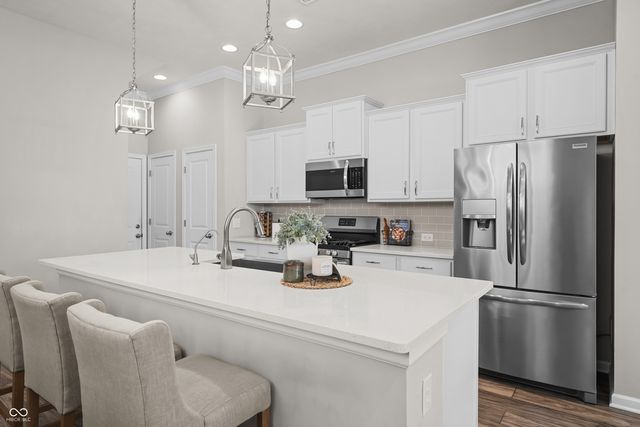 13288 E Lieder Way, Fishers, IN 46037