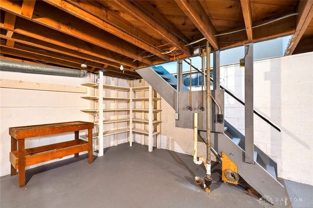 1664 Warder Street, Springfield, OH 45503