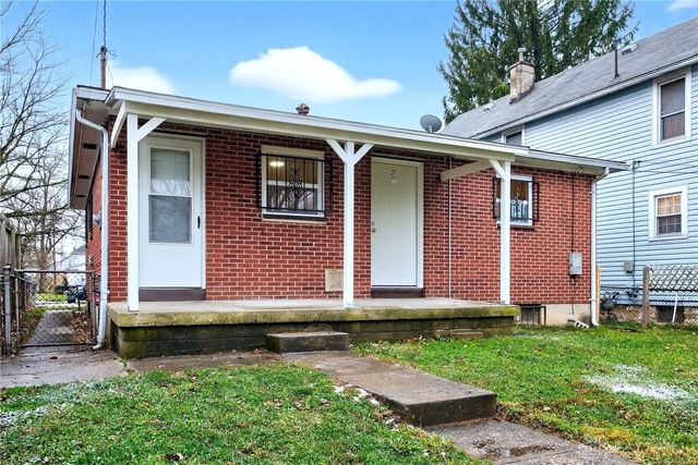 1664 Warder Street, Springfield, OH 45503