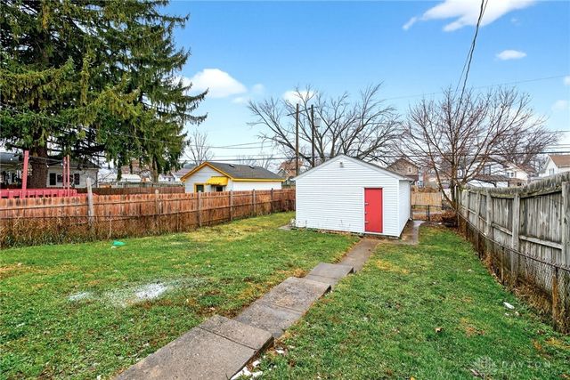 1664 Warder Street, Springfield, OH 45503