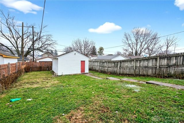 1664 Warder Street, Springfield, OH 45503