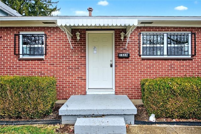 1664 Warder Street, Springfield, OH 45503
