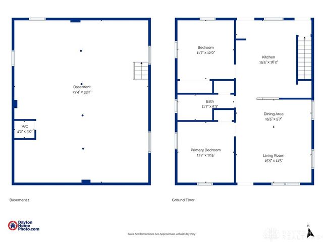 1664 Warder Street, Springfield, OH 45503