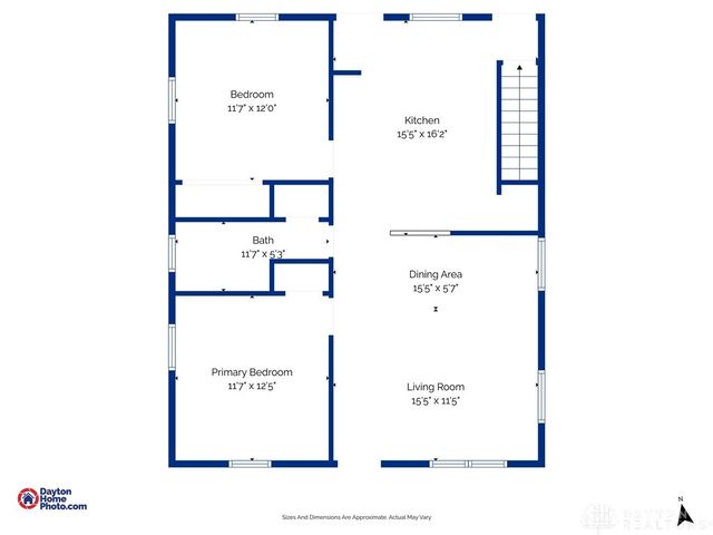 1664 Warder Street, Springfield, OH 45503