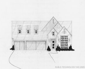 2723 W Van Buren Court, Broken Arrow, OK 74011