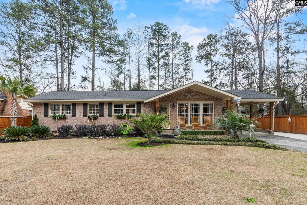 314 Creighton Drive, Lexington, SC 29172