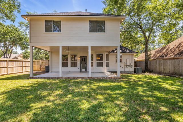 900 Melanie Park, Conroe, TX 77304