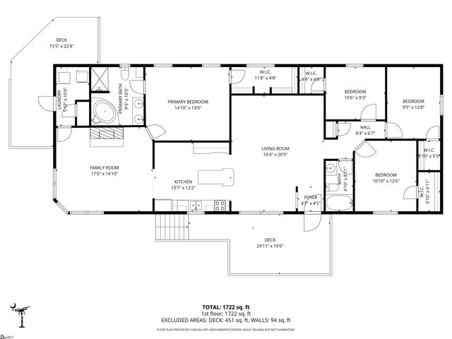 90 E Stagecoach Road, Cross Hill, SC 29332