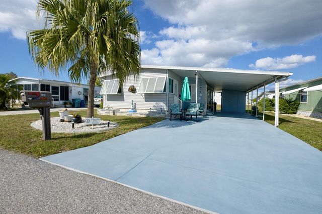 646 FAIRMOUNT DRIVE, North Port, FL 34287