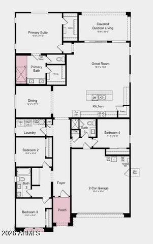 10211 W MITCHELL Avenue, Avondale, AZ 85392