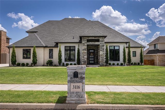 3116 Basanova Drive, Edmond, OK 73034