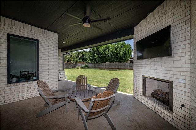 3116 Basanova Drive, Edmond, OK 73034