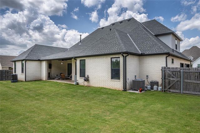 3116 Basanova Drive, Edmond, OK 73034