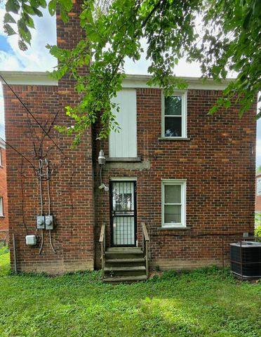 12618 W Outer Drive W, Detroit City, MI 48223