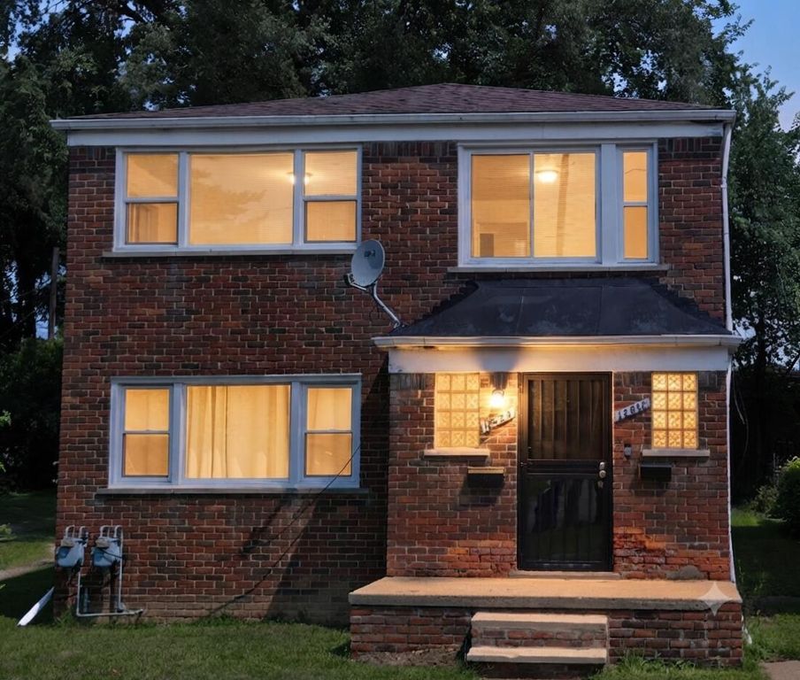 12618 W Outer Drive W, Detroit City, MI 48223