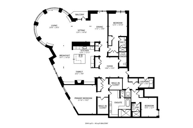 840 N Lake Shore Drive 2401, Chicago, IL 60611