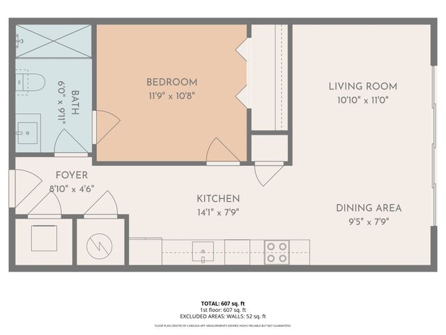 2407 8th Ave S Apt 206, Nashville, TN 37204