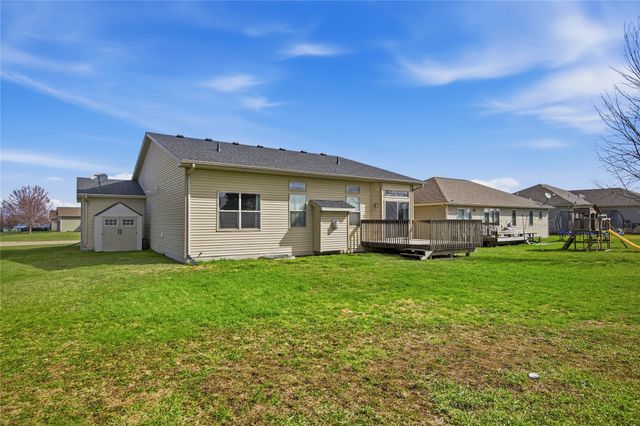 1011 NW 37th Street, Ankeny, IA 50023