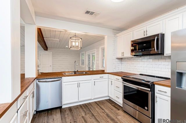 5364 Boulevard D'isle, Jarreau, LA 70749