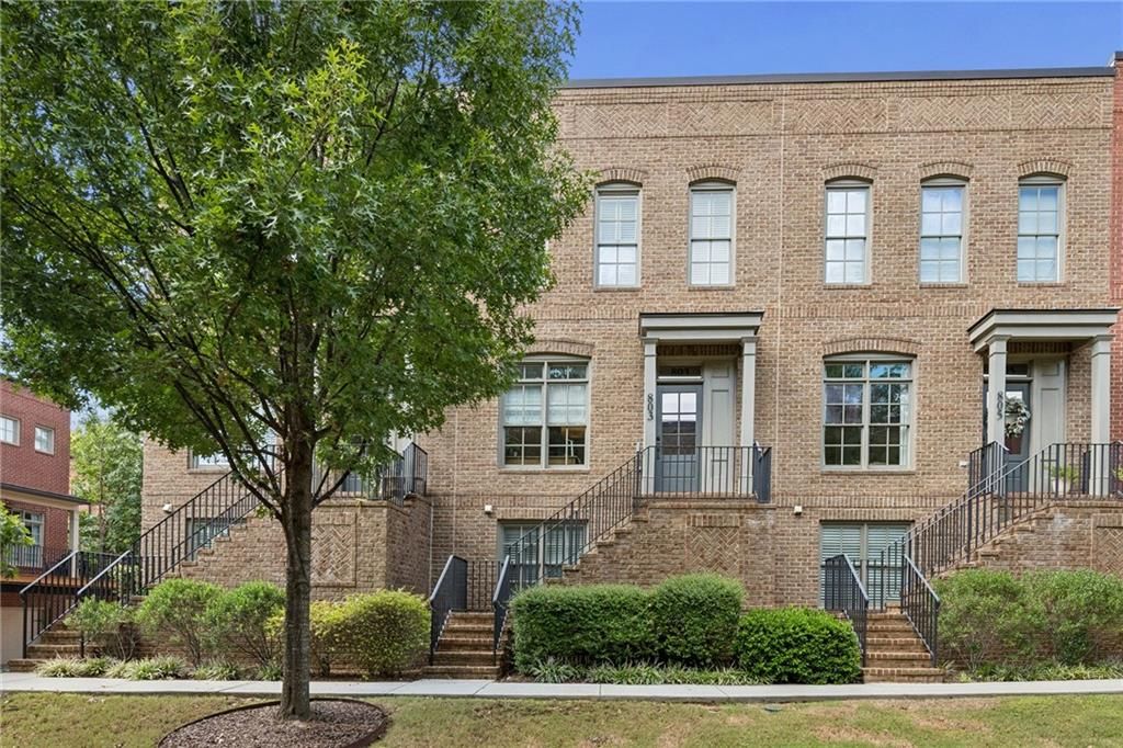 803 Virginia Park Circle, Atlanta, GA 30306