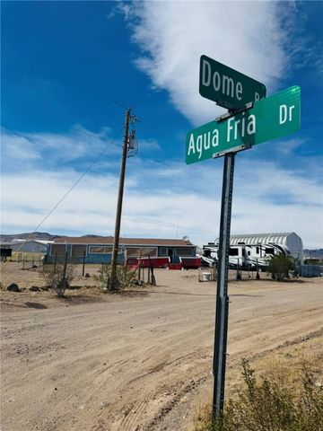 4021 N Dome Road, Golden Valley, AZ 86413