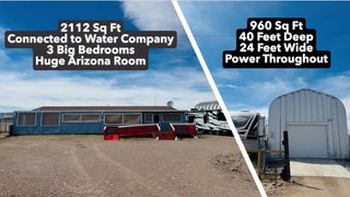 4021 N Dome Road, Golden Valley, AZ 86413