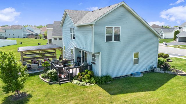 117 Stonebrook Avenue, Matteson, IL 60443