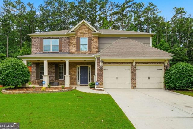 804 Springs Crest Drive, Dallas, GA 30157