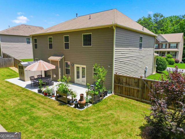 804 Springs Crest Drive, Dallas, GA 30157