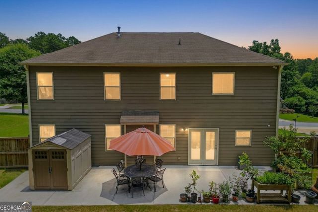 804 Springs Crest Drive, Dallas, GA 30157