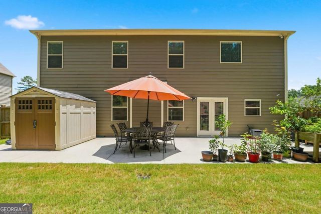 804 Springs Crest Drive, Dallas, GA 30157