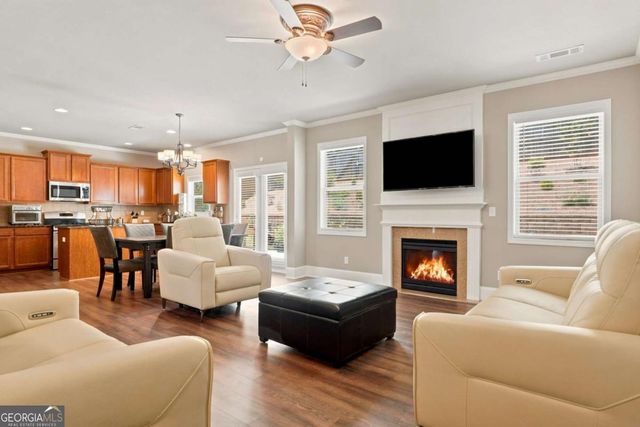804 Springs Crest Drive, Dallas, GA 30157