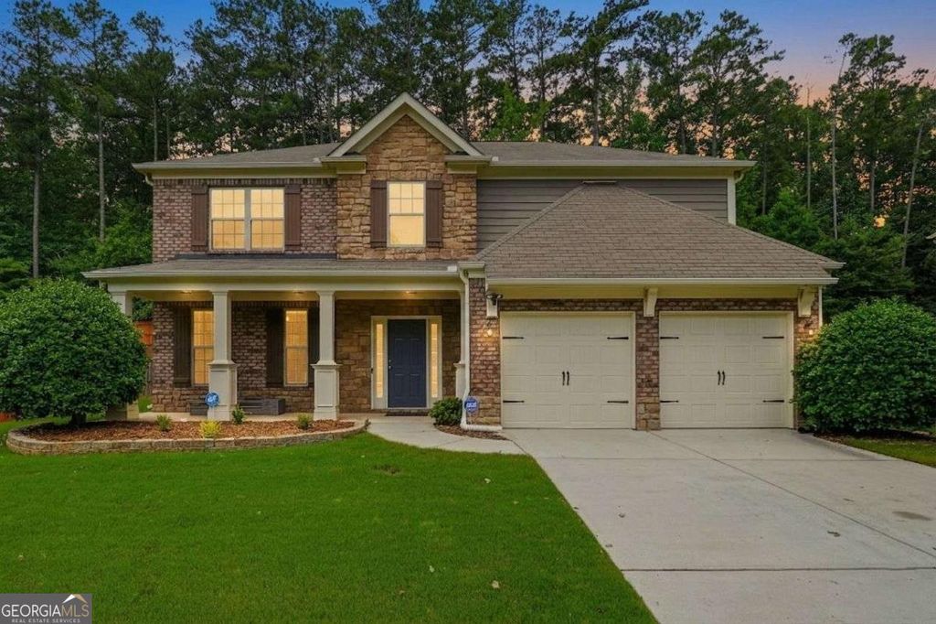 804 Springs Crest Drive, Dallas, GA 30157